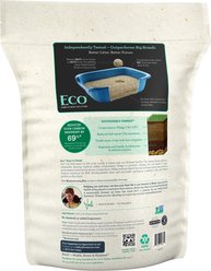 Boxiecat Eco Farm to Box Premium Ultra Sustainable Clumping Cat Litter, 6.5-lb bag slide 2 of 2
