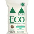 Boxiecat Eco Farm to Box Premium Ultra Sustainable Clumping Cat Litter, 16.5-lb bag