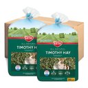 Kaytee Natural Timothy Hay Small Animal Food, 96-oz bag, bundle of 2