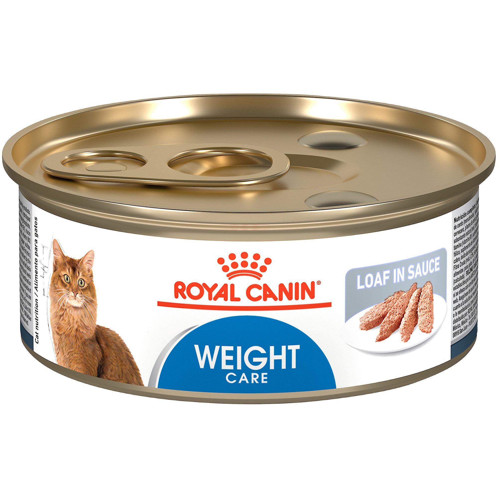 ROYAL CANIN Feline Care Nutrition Weight Care Adult Loaf in Sauce