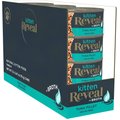 Reveal Natural Limited Ingredient Grain Free Tuna Fillet in Broth Wet Cat Food, 2.47-oz, case of 12
