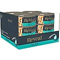 Reveal Natural Limited Ingredient Grain Free Tuna Fillet in Broth Wet Cat Food, 5.5-oz, case of 12