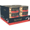 Reveal Natural Limited Ingredient Grain Free Tuna Fillet with Crab in Broth Wet Cat Food, 5.5oz, case of 12