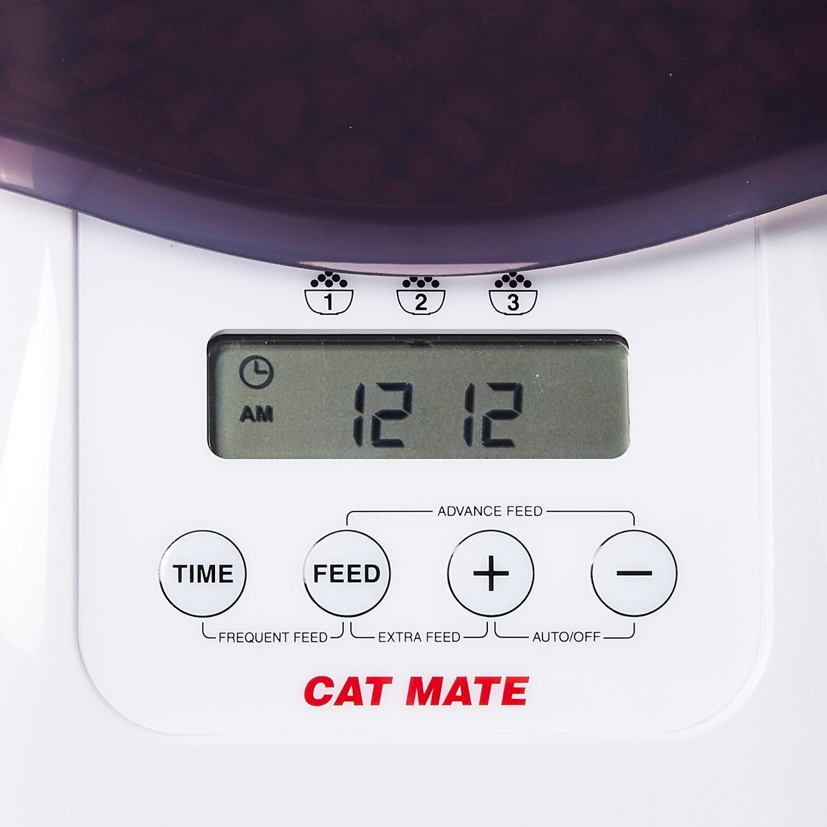 Cat mate c3000 hot sale automatic pet feeder