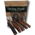Top Dog Chews Jumbo Bully Sticks Dog Treats, 6-in, case of 5