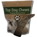 Top Dog Chews Goat Horn Dog Treats, Medium