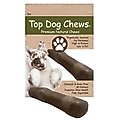 Top Dog Chews Coffee Wood Chew Dog Treats, Medium