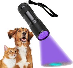 SunGrow UV torch