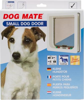 Show full view: Dog Mate Dog Door, Small slide 4 of 7