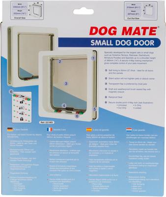 Show full view: Dog Mate Dog Door, Small slide 5 of 7