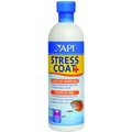 API Stress Coat Aquarium Water Conditioner, 16-oz bottle, bundle of 2