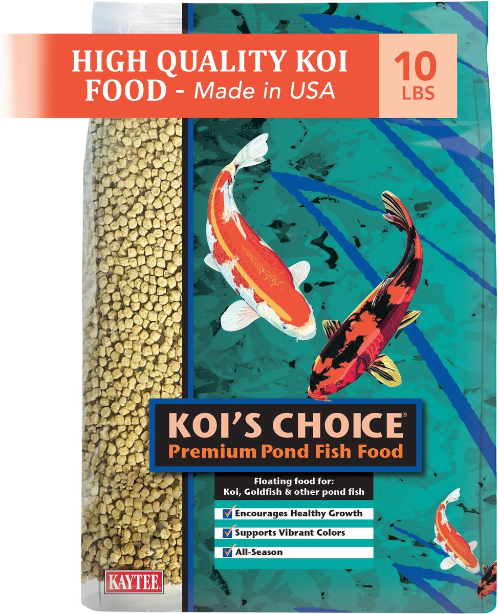 Chewy sale koi food