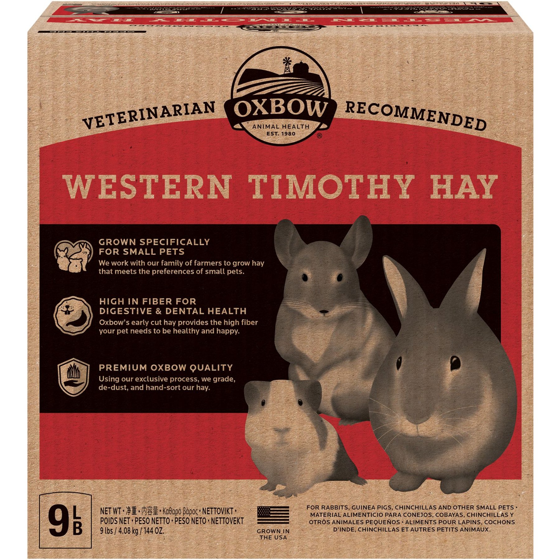 Timothy hay for 2025 rabbits in bulk