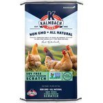 KALMBACH FEEDS All Natural Non-GMO, Soy Free 5 Grain Premium Scratch ...