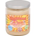 Pet Odor Exterminator Sandalwood Deodorizing Candle, 13-oz jar