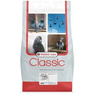 Versele-Laga Classic Pigeon Food Blends 15% No Corn Pigeon Food, 50-lb bag, bundle of 3