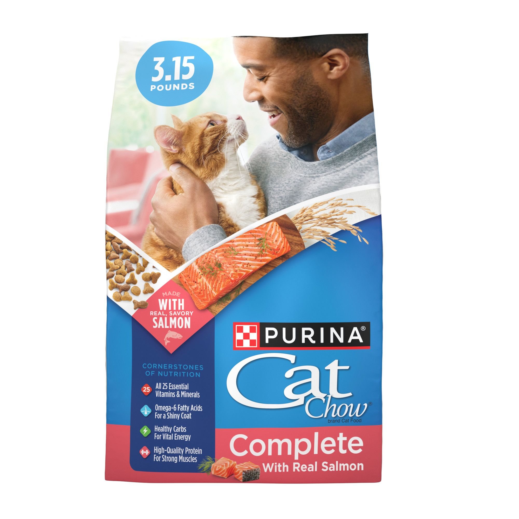 Purina cat chow complete review hotsell