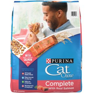 Purina cat chow complete ingredients best sale