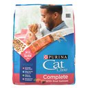 Cat Chow Complete High Protein Salmon Dry Cat Food, 15-lb bag