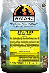 Wysong Epigen 90 Starch-Free Formula Grain-Free Dry Dog & Cat Food, 5-lb bag slide 1 of 2