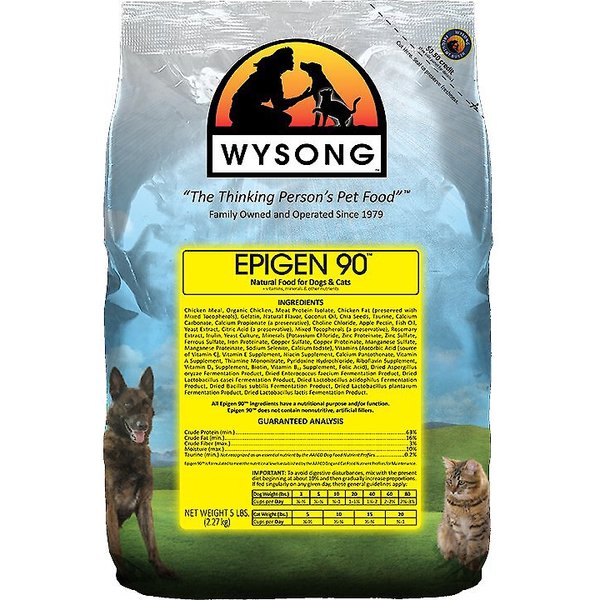 Essence Original Grain-Free High Meat Dry Cat Food