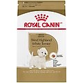 Royal Canin Breed Health Nutrition West Highland White Terrier Adult Dry Dog Food, 10-lb bag