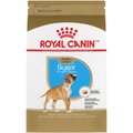 Royal Canin Breed Health Nutrition Boxer Puppy Dry Dog Food, 30-lb bag
