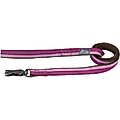 K9 Explorer Reflective Dog Leash with Scissor Snap, Orchid