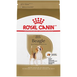 Pug royal hot sale canin food