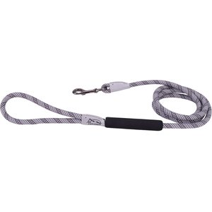 K9 Explorer Brights Reflective Braided Rope Snap Leash, Mountain