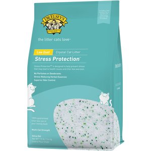 Dr. Elsey's Stress Protection Stress-Reducing Crystal Cat Litter, 7.5-lb bag
