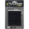 Flipper Max ABS Plastic Replacement Blade Algae Scraper, 5 count