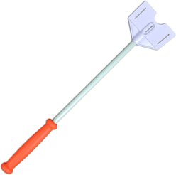 Flipper Platinum Hand Algae Scraper, 18-in