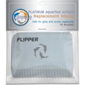 Flipper Platinum Plastic Replacement Cards Algae Scraper, 10 count