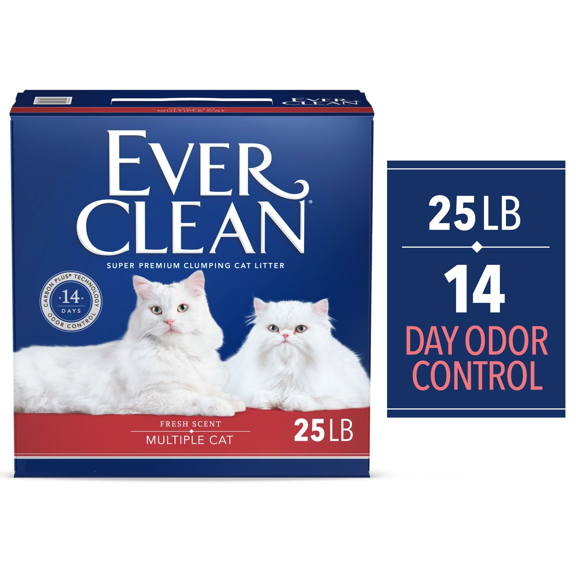 Ever clean hotsell cat litter reviews