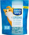 Fresh Step Fresh Scented Non-Clumping Crystal Cat Litter, 8-lb bag