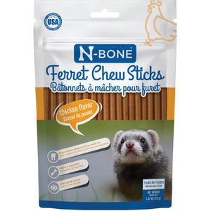 Best ferret hot sale treats