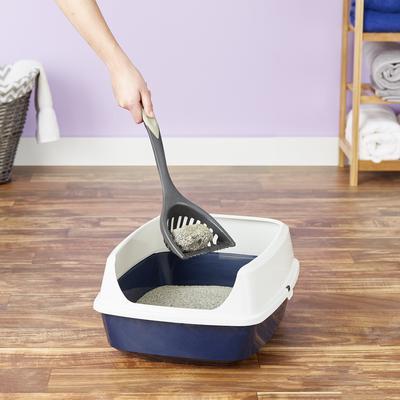 Show full view: Scoop Away Complete Performance Fresh Scented Clumping Clay Cat Litter, 42-lb bag slide 4 of 7