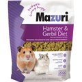 Mazuri Diet Hamster & Gerbil Food, 1.25-lb bag