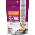 Instinct Boost Mixers Multivitamin Grain-Free Freeze-Dried Raw Adult Cat Food Topper, 5.5-oz bag