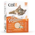 Catit Go Natural Pea Husk Clumping Cat Litter, Natural, 14.8-lb bag
