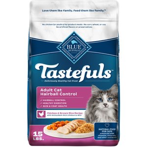 10 Best Dry Cat Food for Hairballs 2024 According to Reviews Chewy