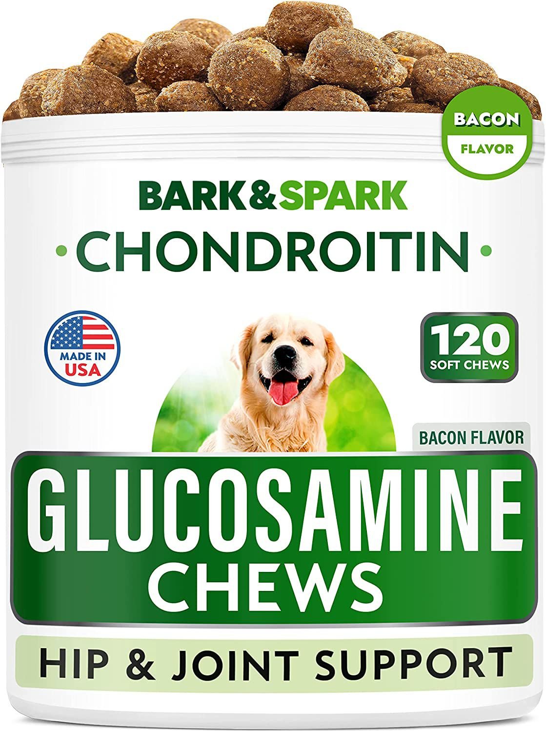 can dogs use glucosamine for humans