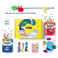 Goody Box Back To School Cat Toys & Treats slide 2 of 9