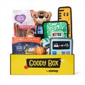 Goody Box Back To School Dog Toys & Treat, Small/Medium