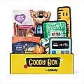 Goody Box Back To School Dog Toys & Treat, Small/Medium