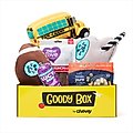 Goody Box Back To School Dog Toys & Treats, Medium/Large