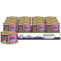 Blue Buffalo Wilderness Kitten Salmon Grain-Free Canned Cat Food, 3-oz, case of 24