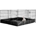 Aivituvin-AIR71 Portable Small Pet Playpens