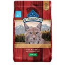 Blue Buffalo Wilderness Rocky Mountain Recipe with Red Meat Adult Grain-Free Dry Cat Food, 10-lb bag